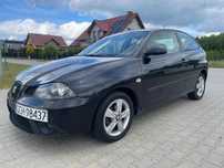 Seat Ibiza - LIFT - 2008 - 1.2 benzyna 70KM - Z NIEMIEC