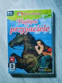 Gra kolekcjonerska "Konie i kucyki - Najlepsi przyjaciele"