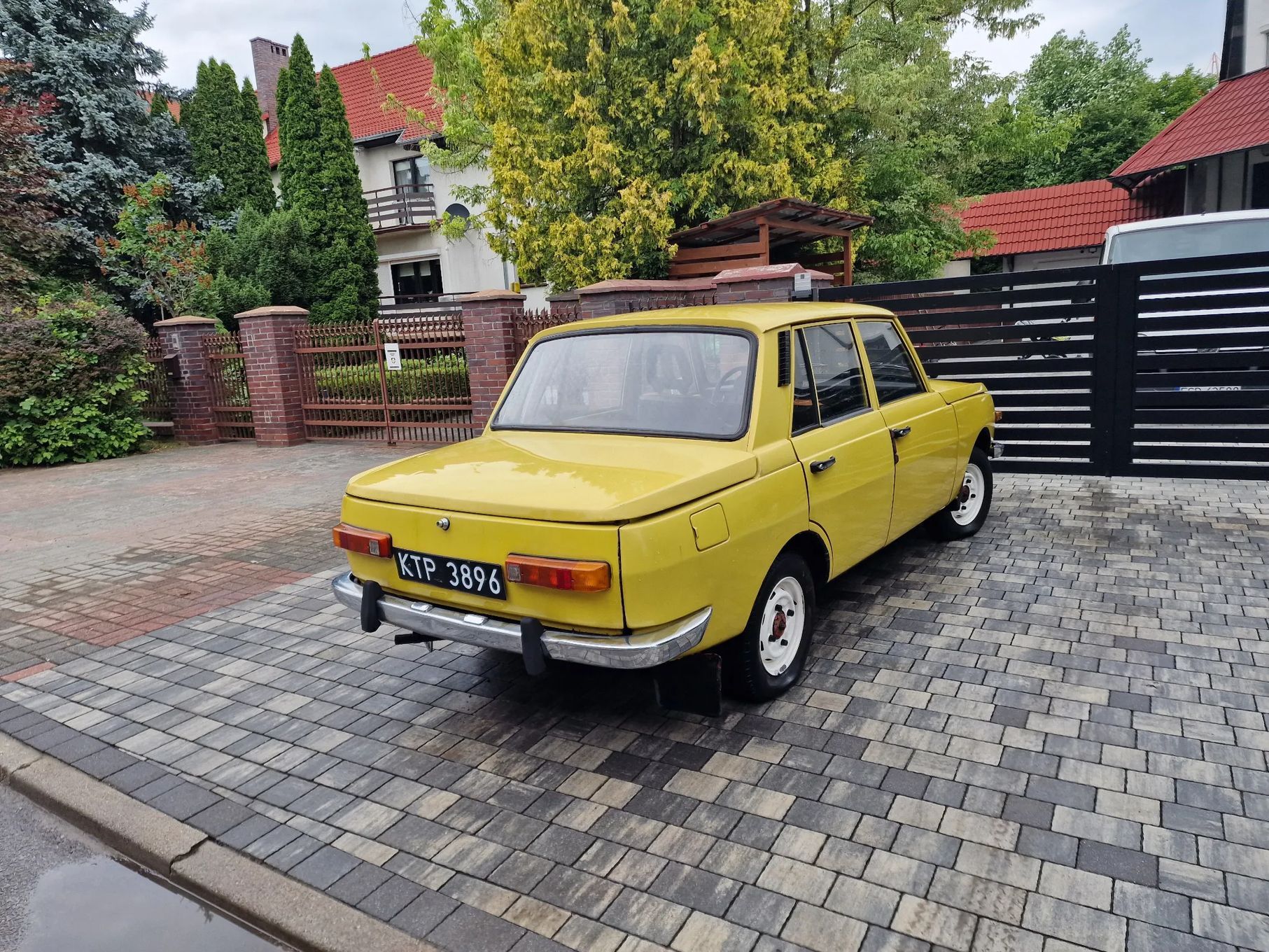 Wartburg 353 Dokumenty