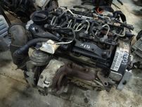 Kompletny Silnik CAY 1.6 TDI Volkswagen Audi Seat Skoda