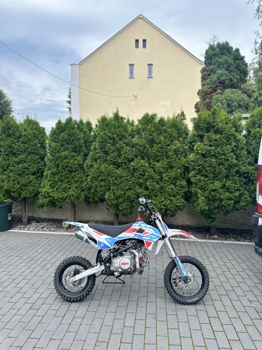 Cross MRF 140 rc-z | JAK NOWY!!!