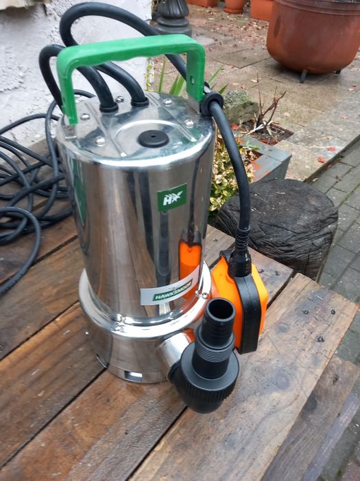 Pompa do brudnej wody Hawksmoor 1100W