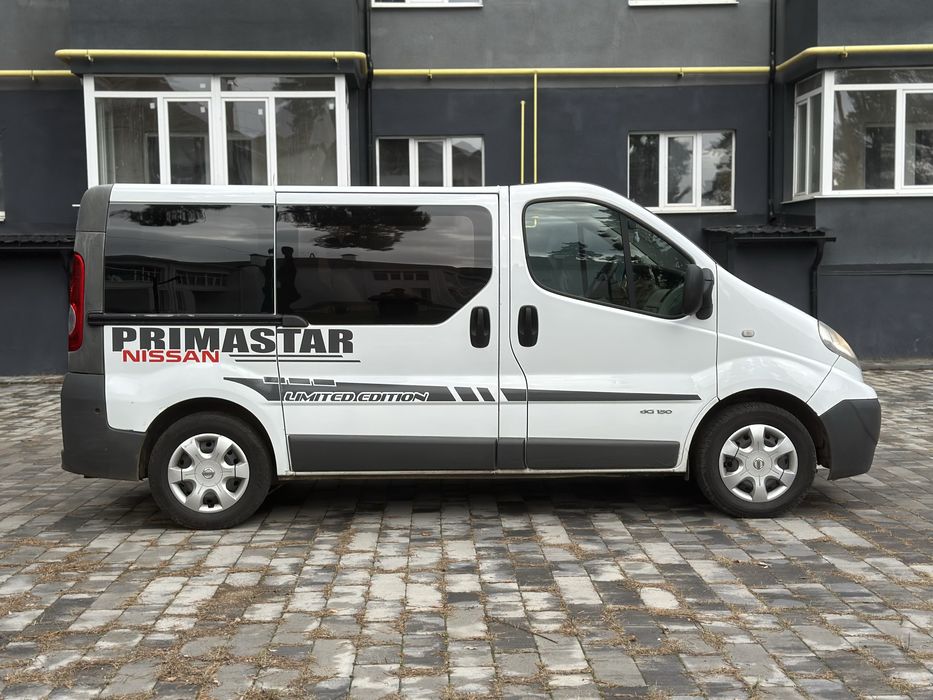 8+1 гарний пасажир