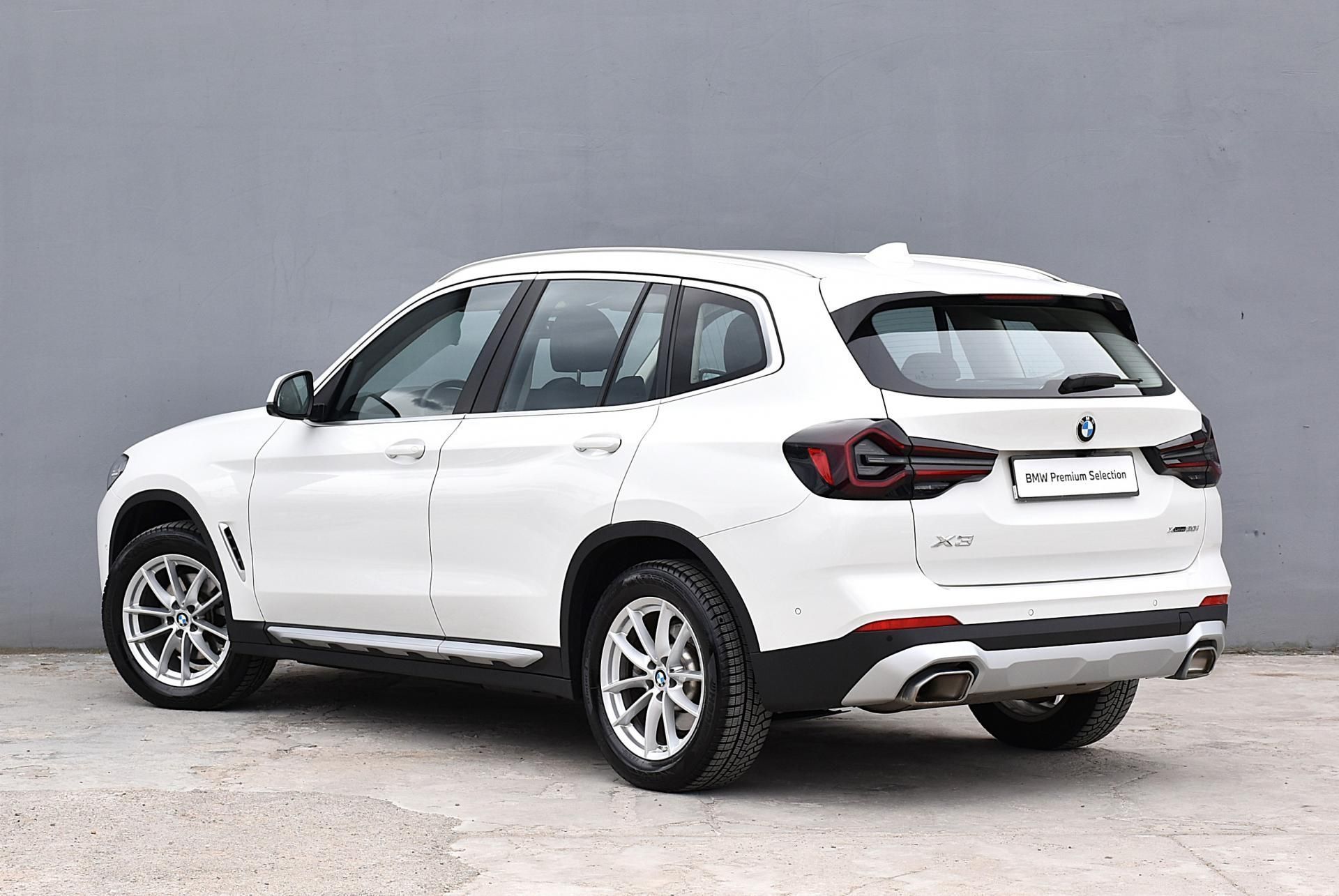 BMW X3 20i xDrive /Kamery 360/Head-Up/Adaptive LED /Rej.2024/VAT23%