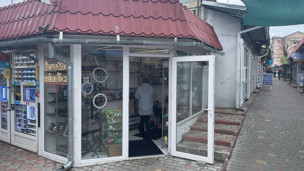 З товаром !!! Увага !!! Продаж магазину !!! Обмін на авто! Унікальна п