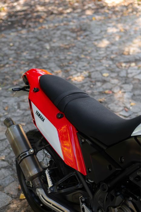 Yamaha Tenere T7 2021