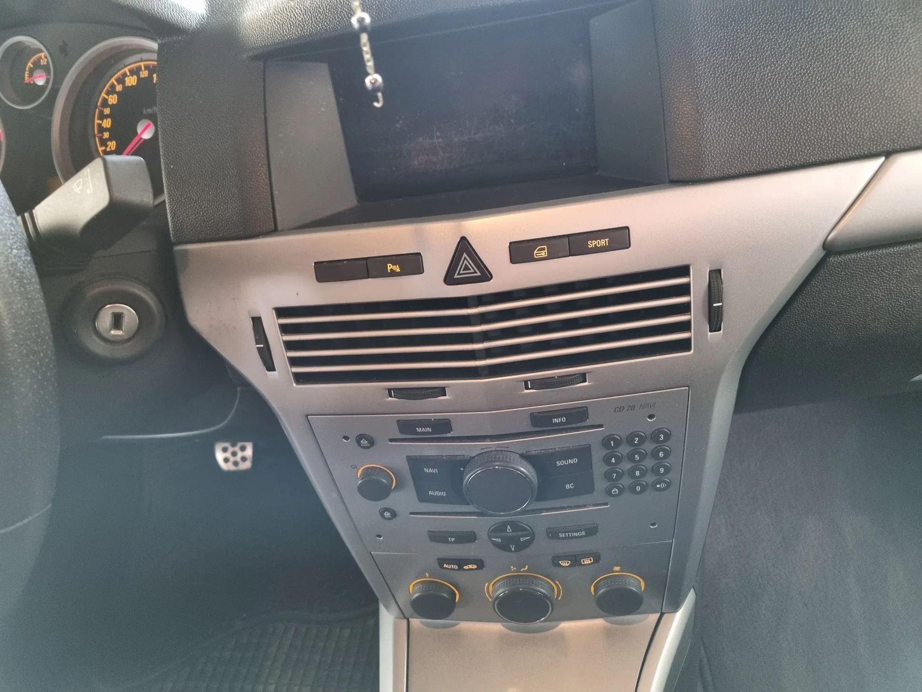 Opel Astra GTC Navi Alu klima