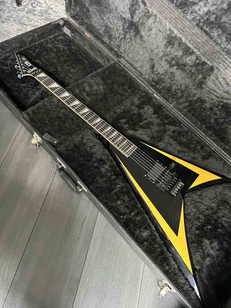 Gitara Elektryczna ESP LTD Alexi 600 Children of Bodom