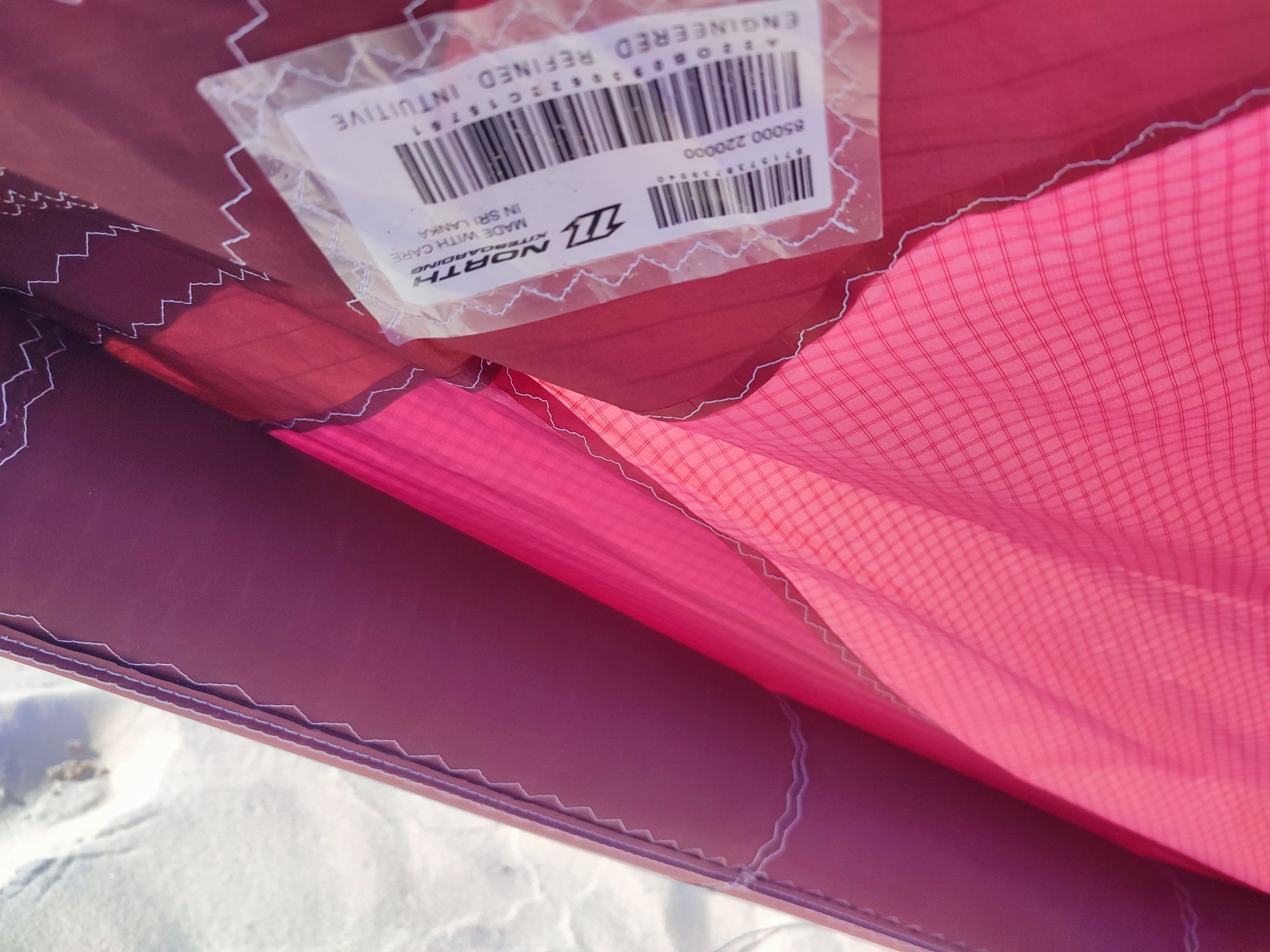 Latawiec kite North Orbit 9 m 2023