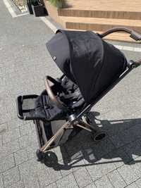 Cybex mios 3.0 rose gold