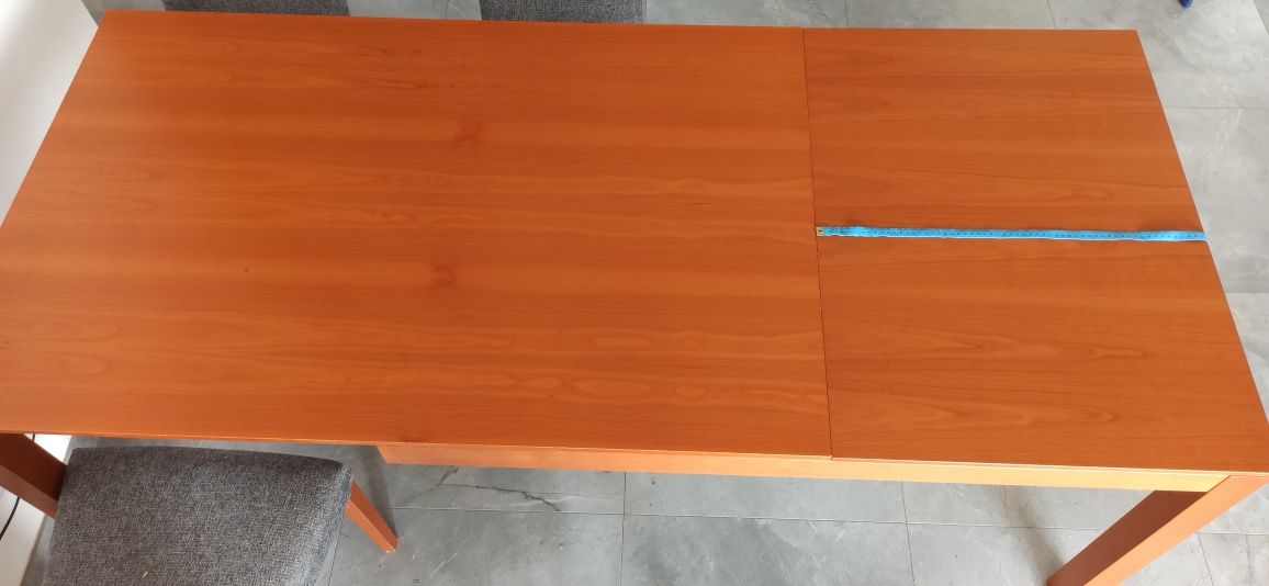 Stół drewniany rozkładany CALLIGARIS