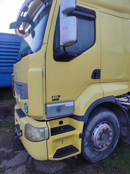 Renault premium dix 450