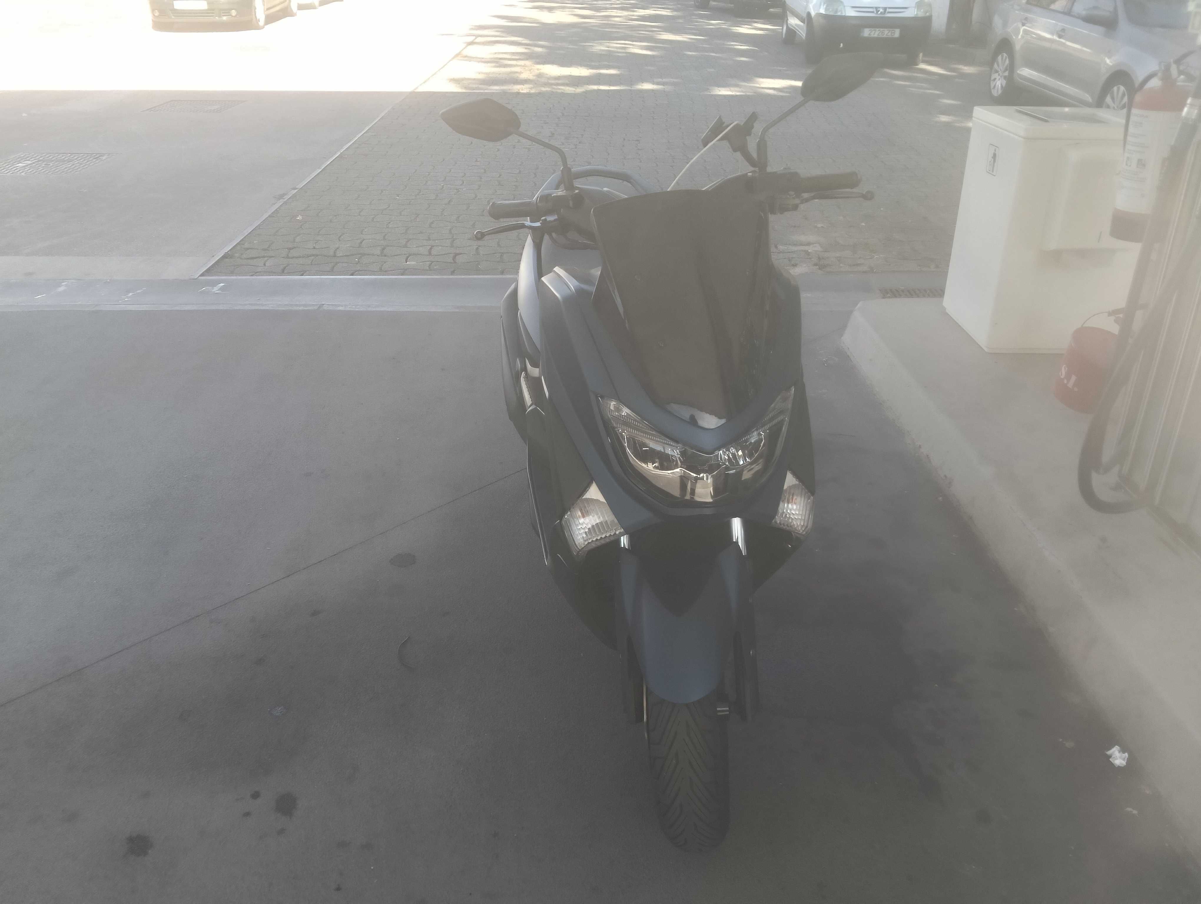 Yamanha nmax 125cc