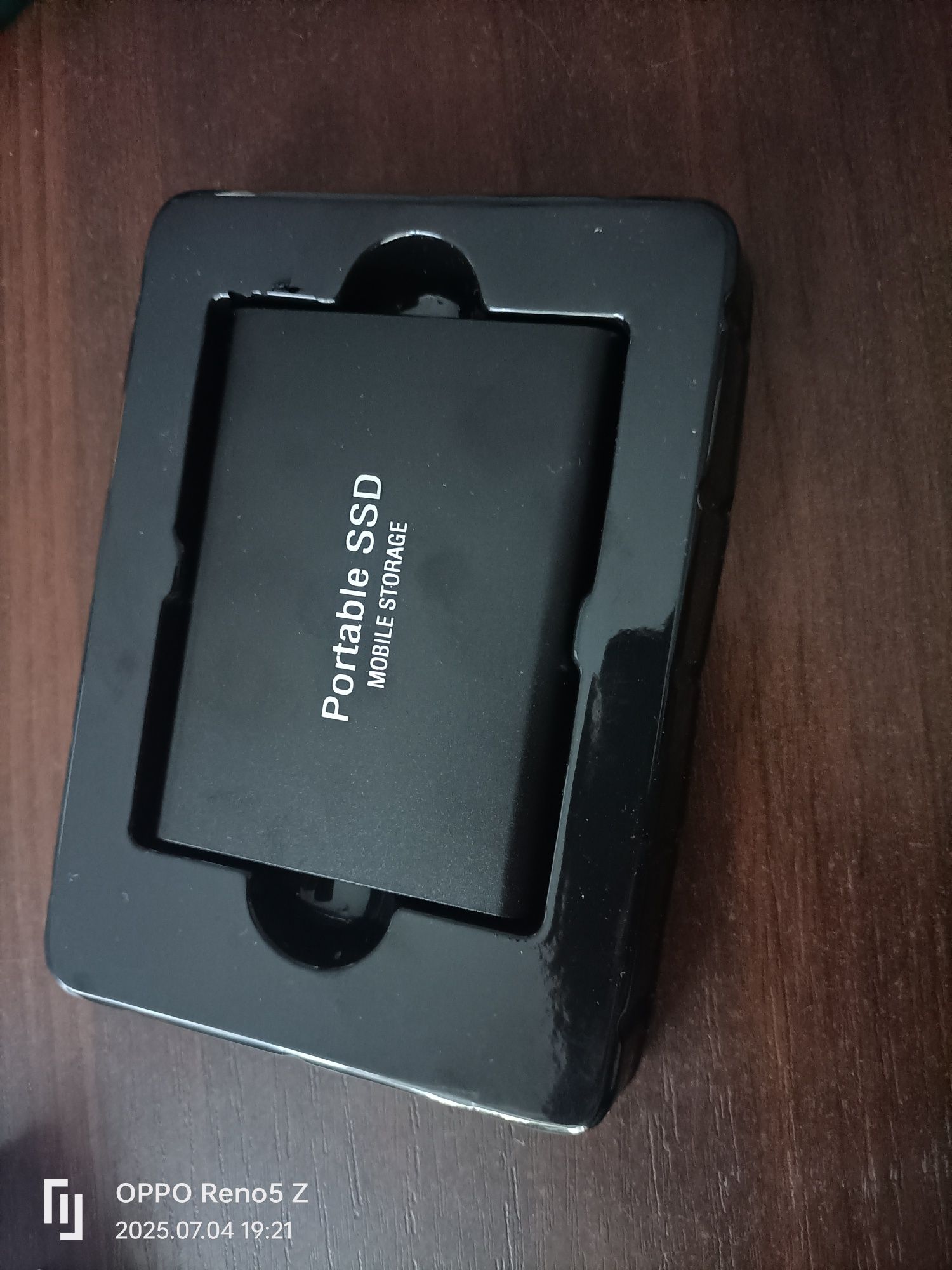 Portable Dysk SSD