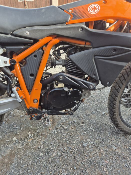 Kreidler Dice 125 GS
