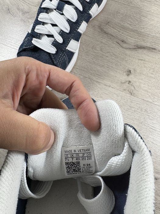 Adidas Campus Jeans чоловічі кросівки 40 розмір