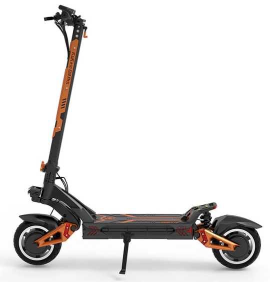 Kukirin G3 Pro 2400W até 80km e até 65km/h