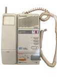 Telefone Vintage Panasonic KX-T4330 c/ atendedor de chamadas fubcional
