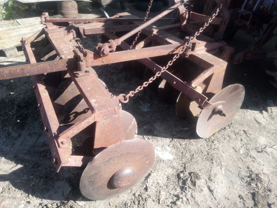 Massey ferguson e/ou grade