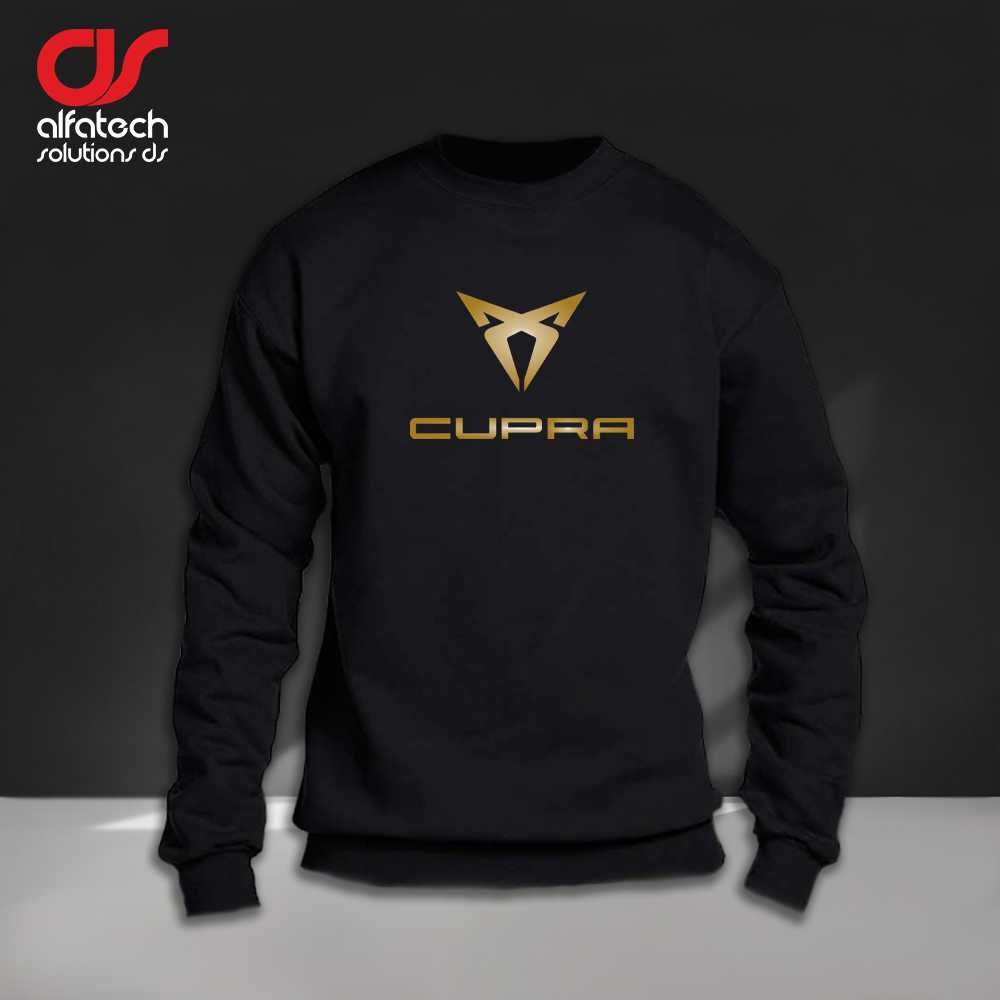 Coleção Sweat Marcas de Carros