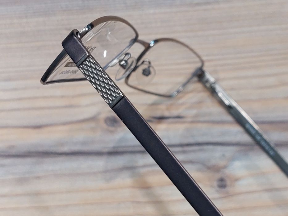 Мужские металические оправы BC 0002 от Boardroom Classics!