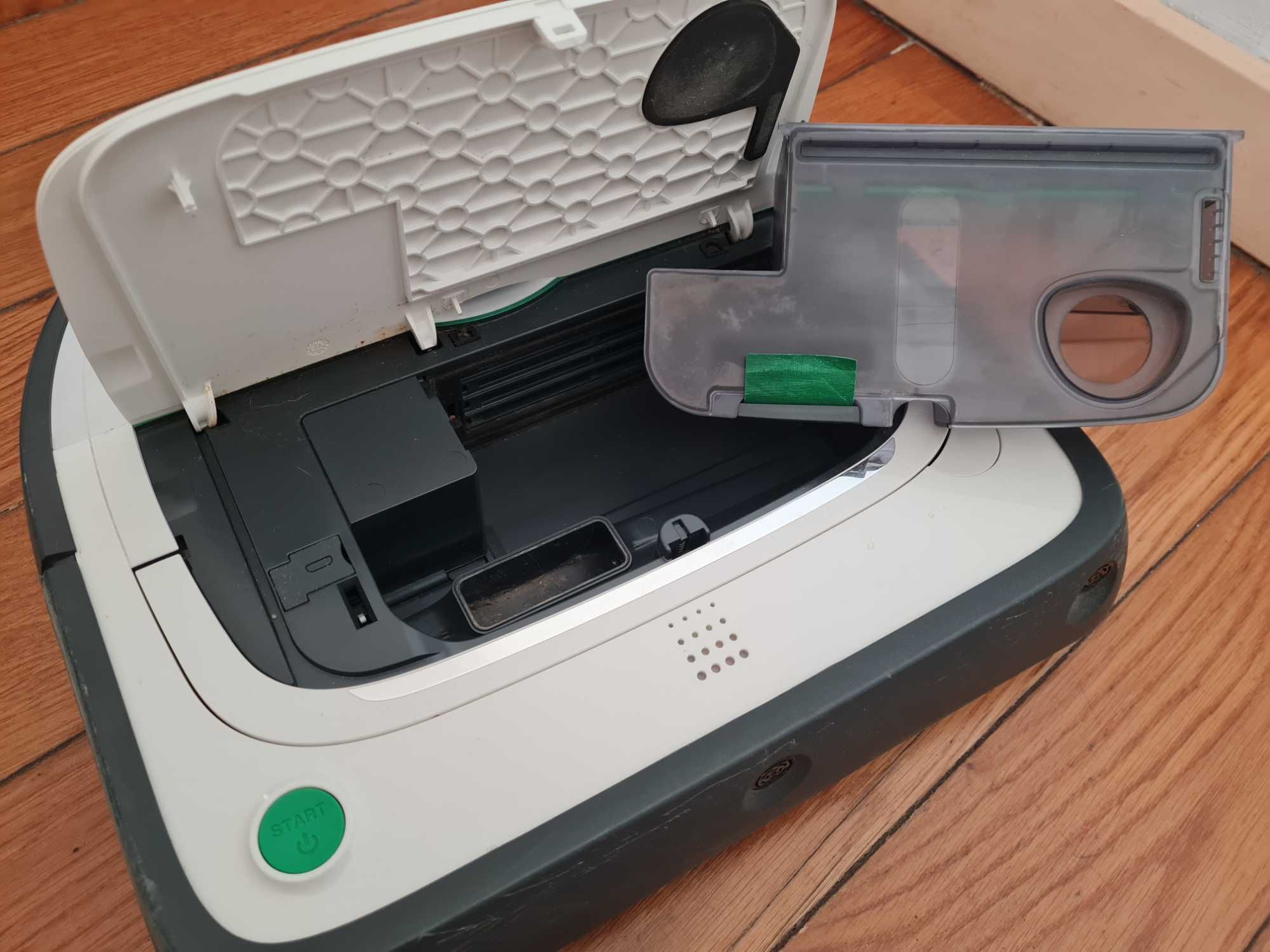 Aspirador Robot Vorwerk