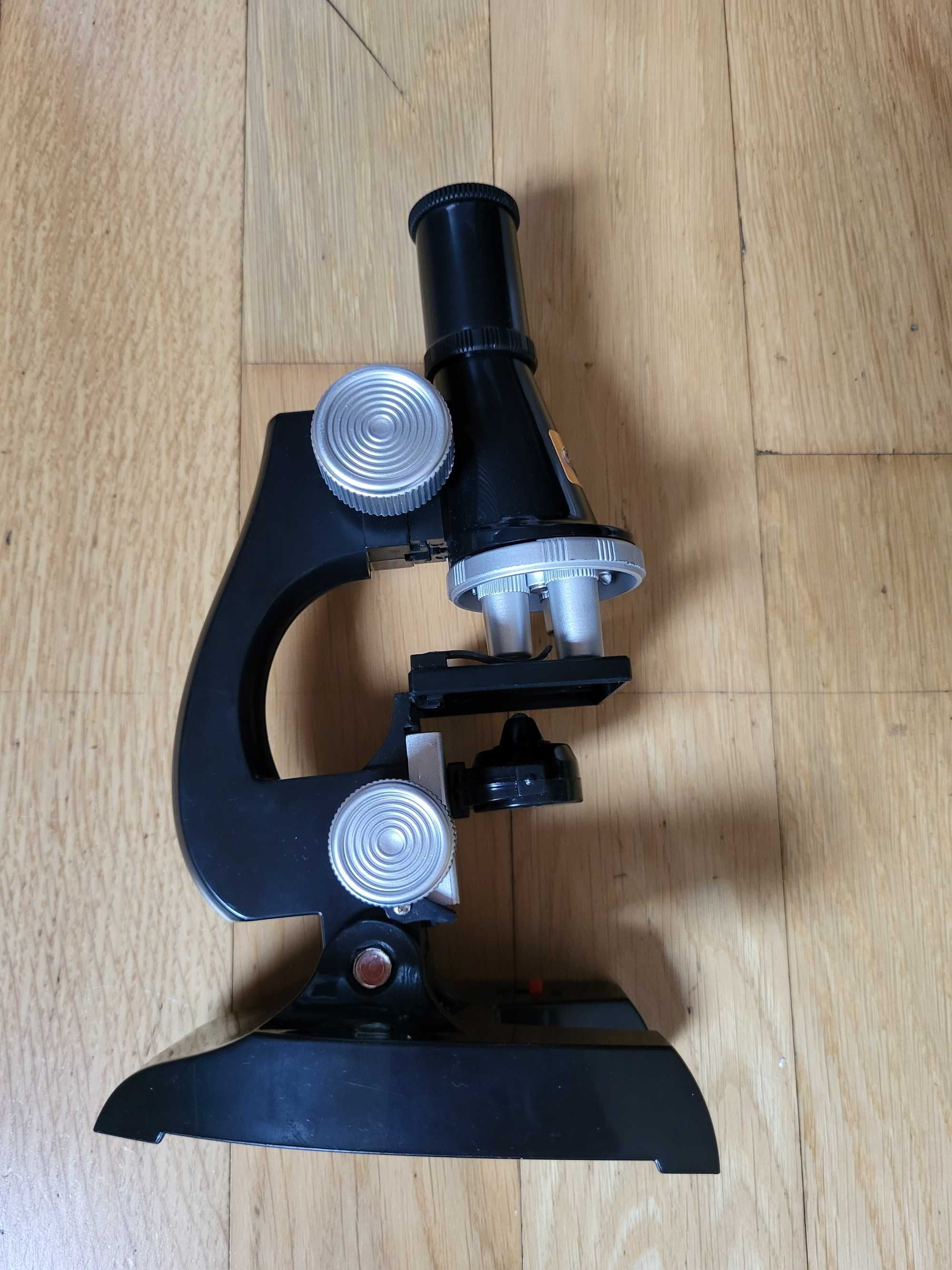 Mikroskop Dromader Edukacyjny