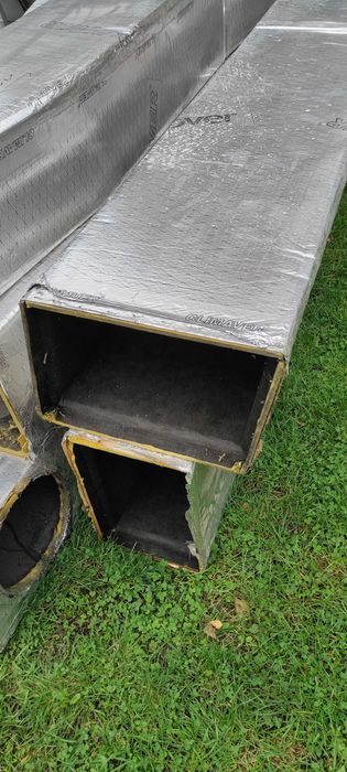 Płyty kanały CLIMAVER wentylacja klimatyzacja rekuperacja