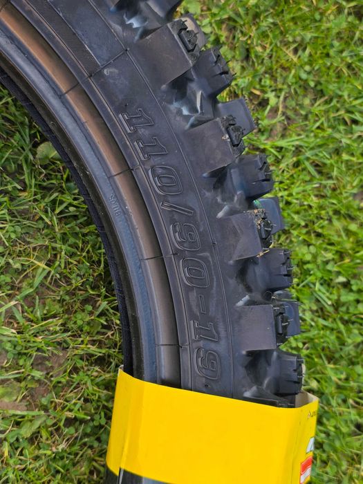 Nowa opona Dunlop Geomax MX53 roz. 110/90-19 TT 62M