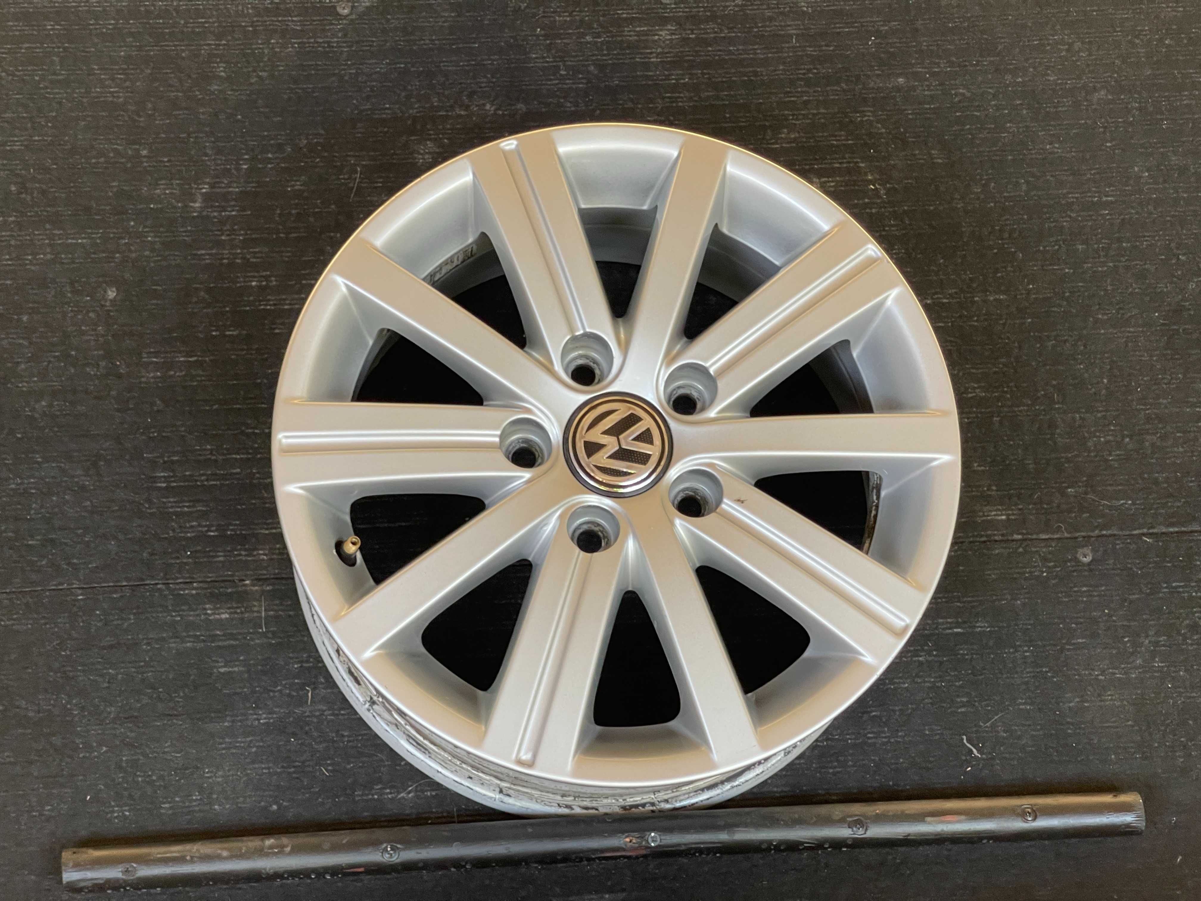 диски R15 6.5j ET50 5x112 dia57.1 VW