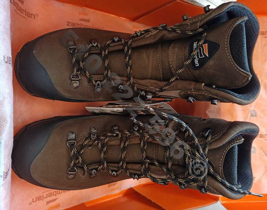 ZAMBERLAN Guide GTX RR Męskie Buty Trekkingowe Made In Italy Nr 46