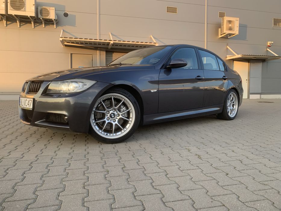 Bmw E90 330i Polecam