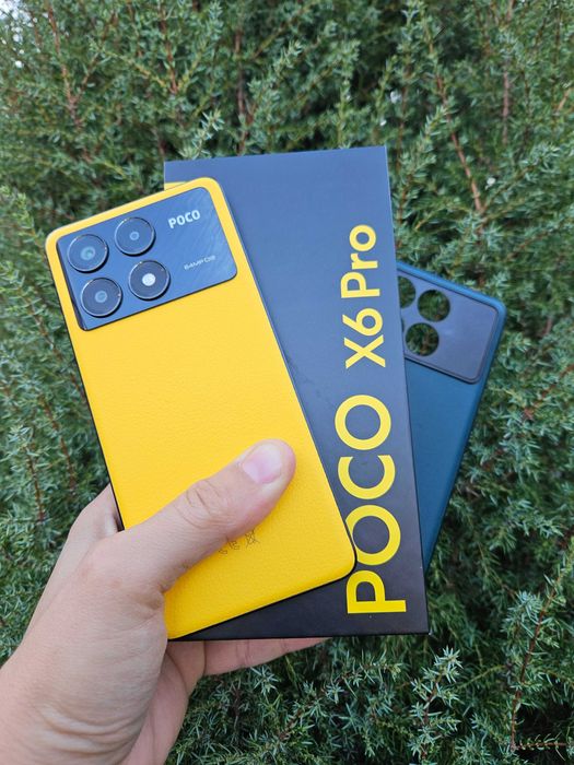 Xiaomi Poco X6 Pro (12/512) | Дуже гарний стан