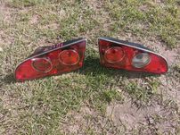 Lampy Seat Ibiza III Prawa Lewa w Klapę Tylna 6L6.945.231