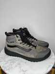 Zimowe Buty Vans 47 Ultrarange Ciepłe Szare