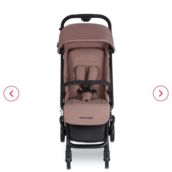 easywalker miley 2 ( desert pink)