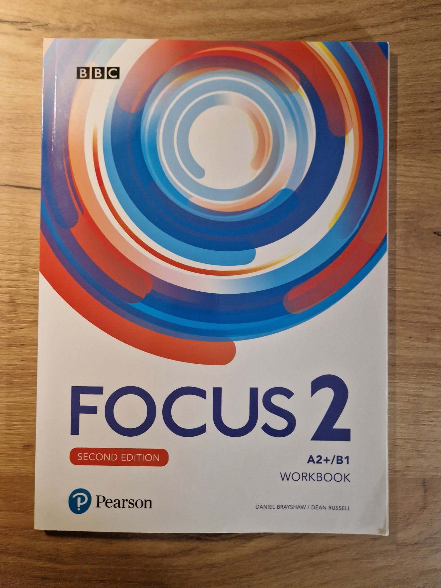 Focus 2 second edition workbook