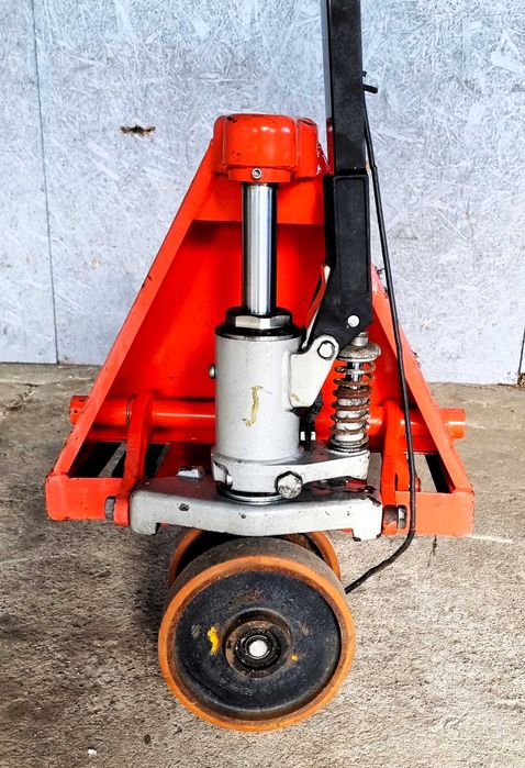 Wózek paletowy, paleciak 115 cm.