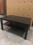 Mesa de centro e apoio a sofas”IKEA”