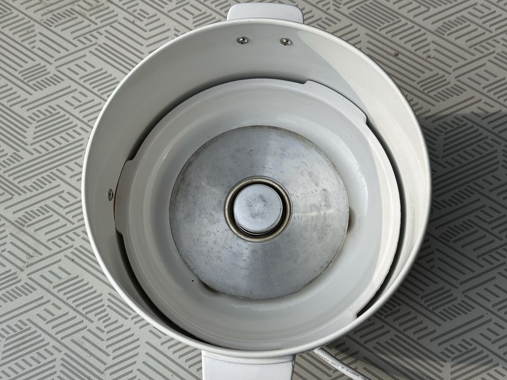 Garnek do ryżu Selectline 400W