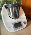 Thermomix TM5 – komplet z książką i Cook-Key
