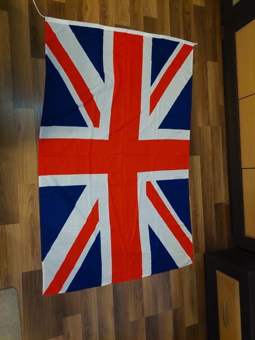 Flaga/bandera Brytyjska