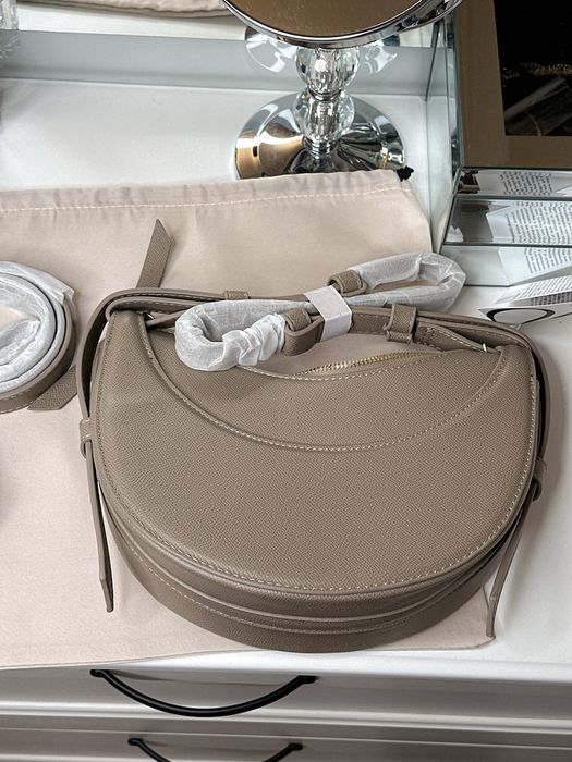 Torebka Polene nowa beżowa hit z pinterest klasyczna classy