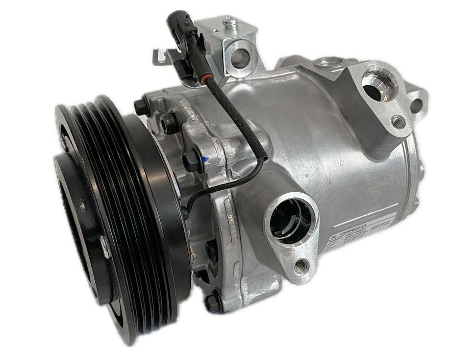 kompresor klimatyzacji SUZUKI SWIFT 1.2i SVE08C DENSO EKL33466-ZA