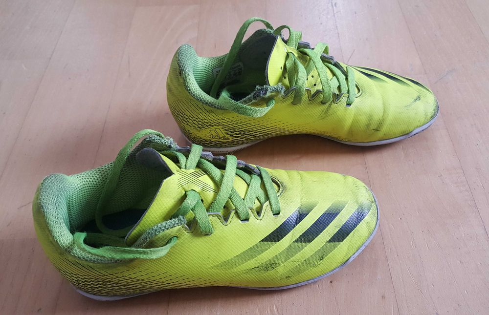 Buty do piłki nożnej / halówki (korki) Adidas rozm. 31