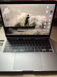 Macbook Pro 13 ‘ M1 16 gb 512 gb ssd 2020 rok