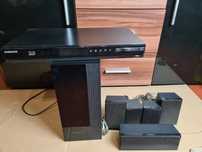 Kino domowe Samsung blu-Ray, Dolby, z radiem, głośniki 5.1