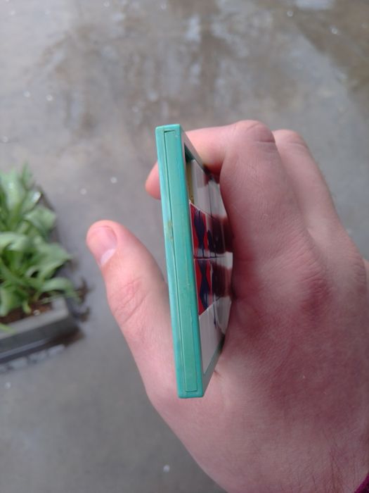 Головоломка пятнашки Слоник СССР раритет игра игрушка