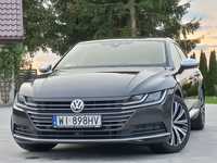 Volkswagen Arteon Salon Polska 2,0 TDI 190 KM Elegance DSG F-Vat 23%