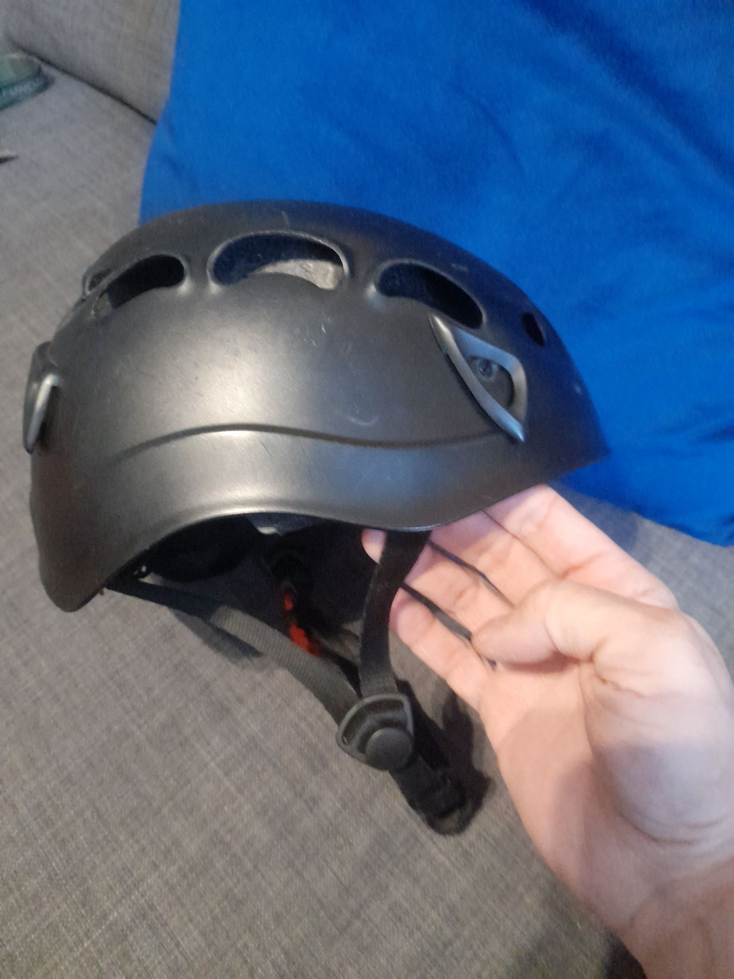 Kask wspinaczkowy CT